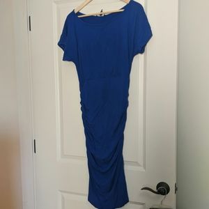 Beautiful Isabella Oliver maternity dress